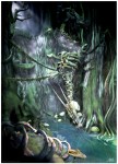 final_fantasy_IX_jakerowell_design_evilforest1