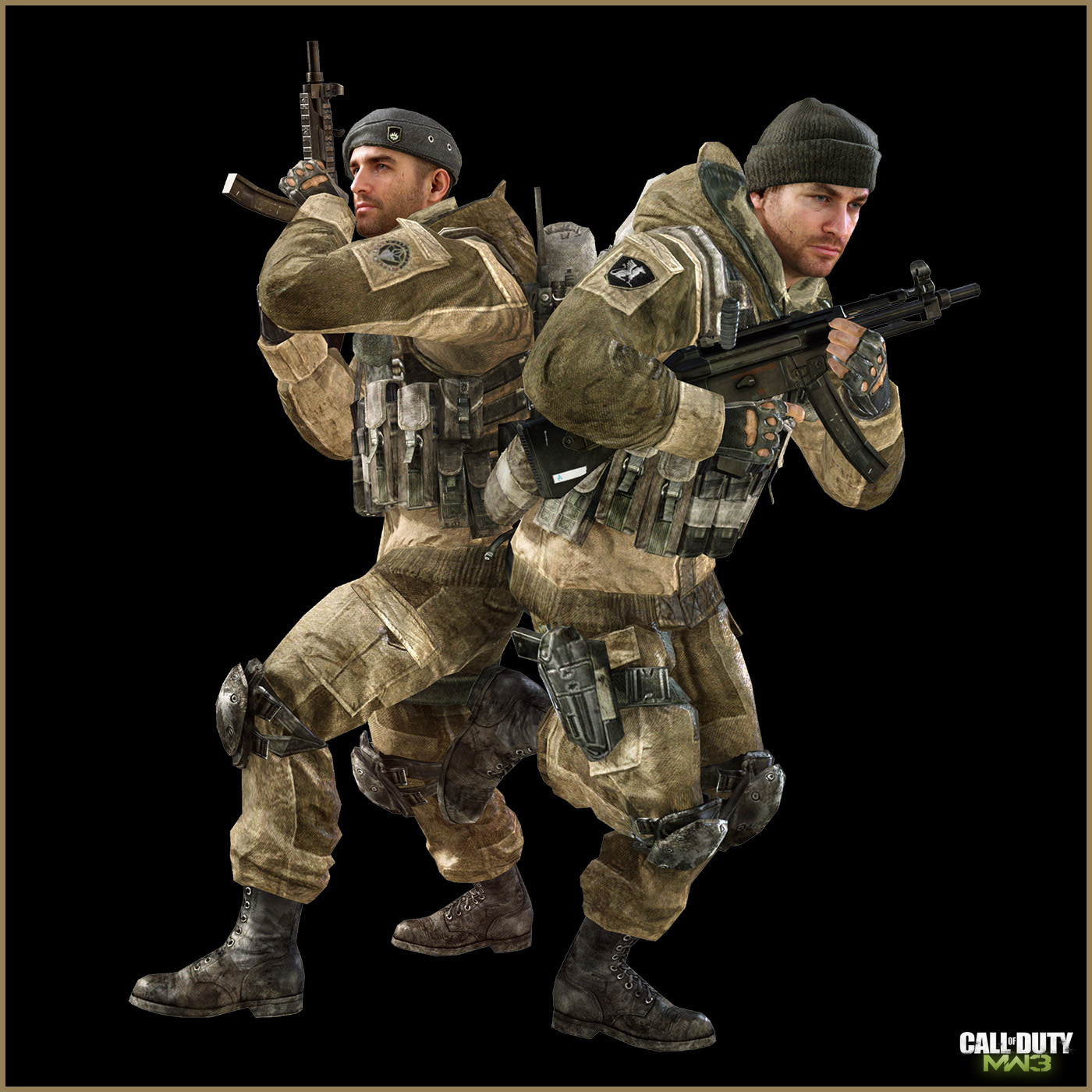 Call Of Duty Modern Warfare 3 RELOADED - YouTube
