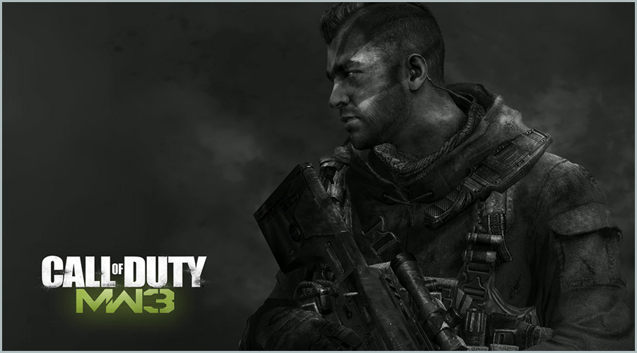 Call of Duty - Modern Warfare 3 - Portfolio: