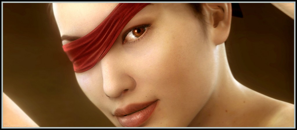 The Animatrix “Final Flight of the Osiris” – (movie stills) Art: | Jake