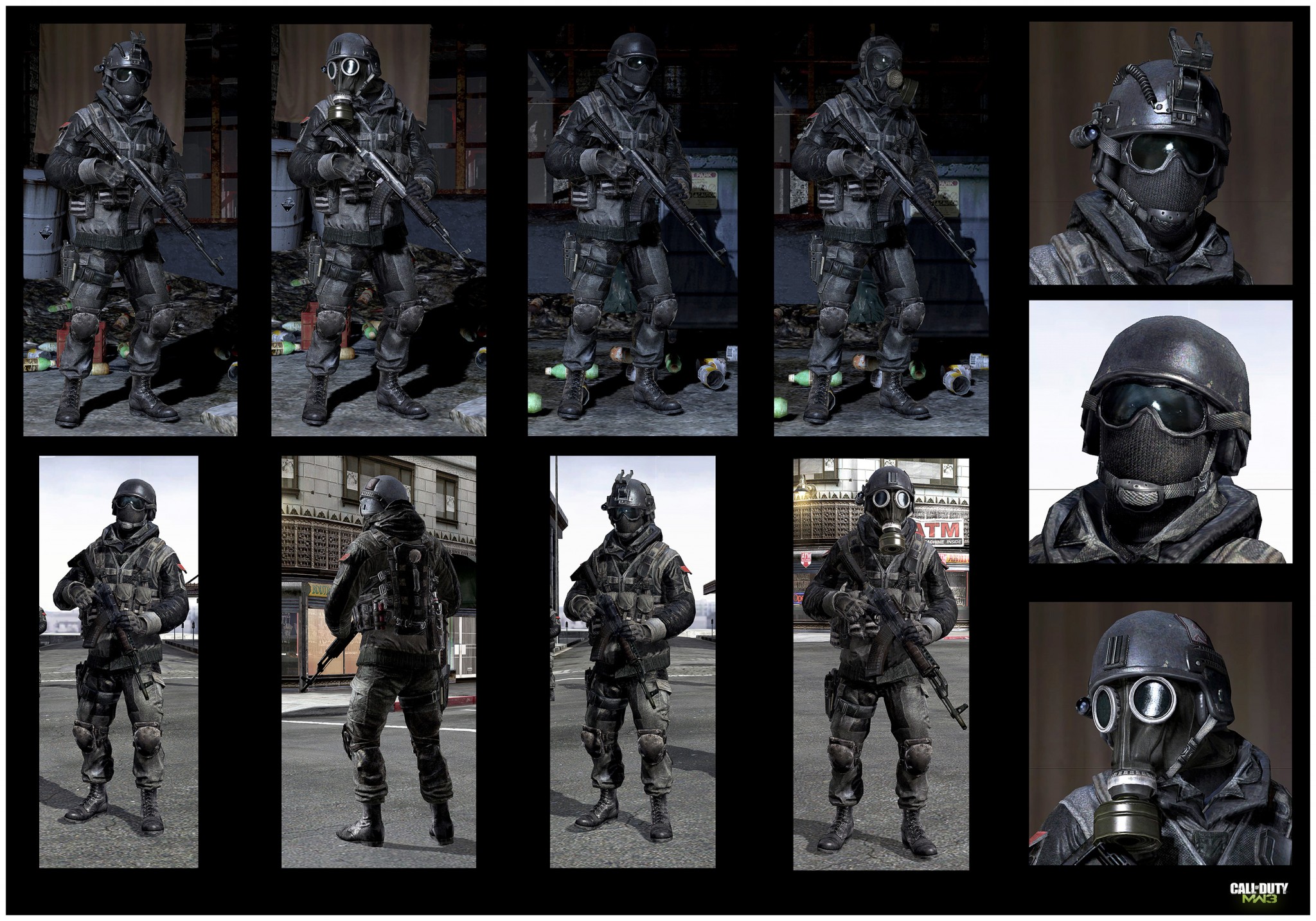 © Activision / Infinity Ward