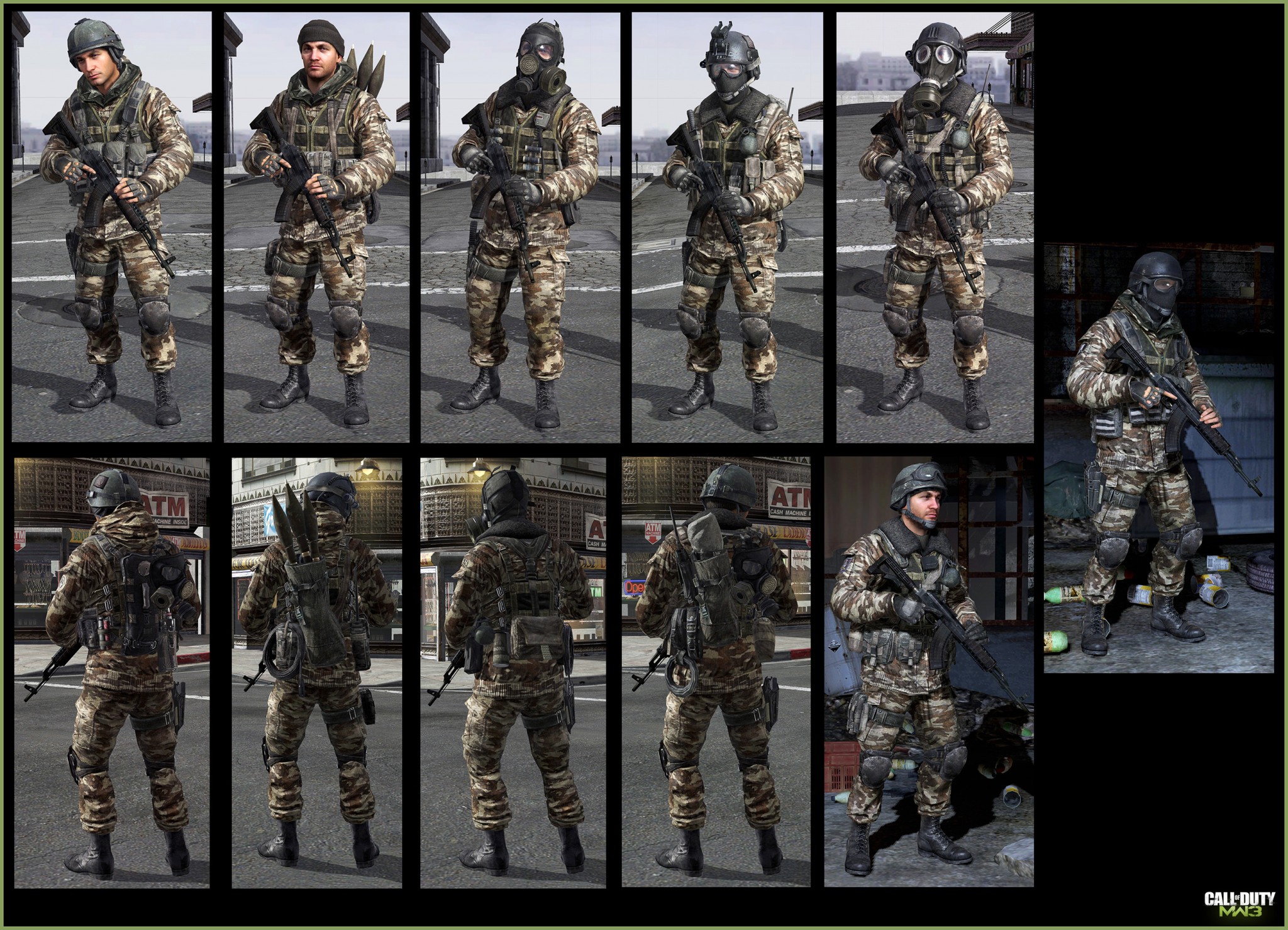 © Activision / Infinity Ward