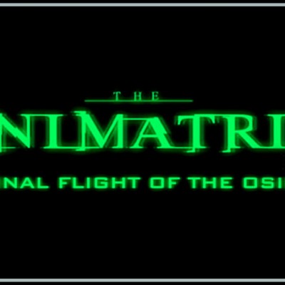 The Animatrix
