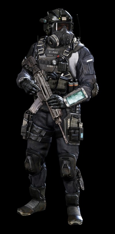 © Activision / Infinity Ward