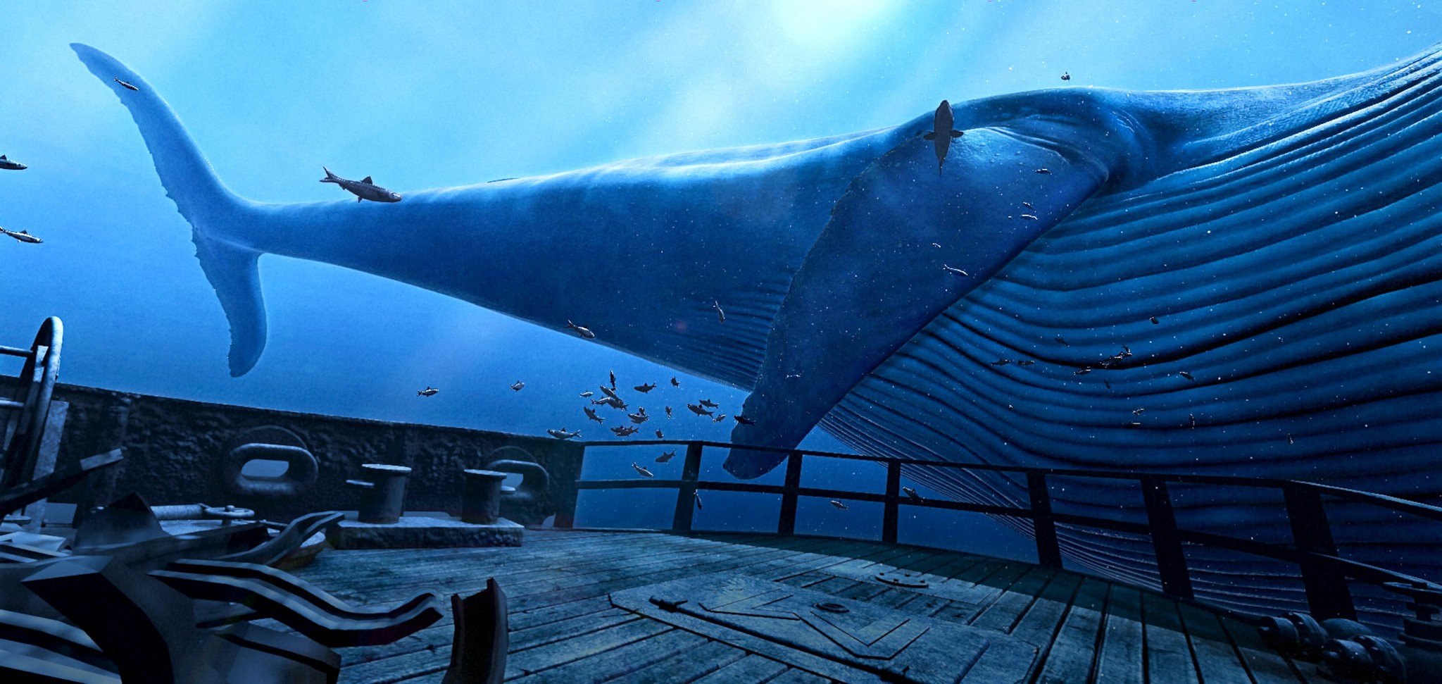 © Wevr --- Jake Rowell - Director & Art Director / Animation Director: Andy Jones /
Senior Artist: Nghia Lam /