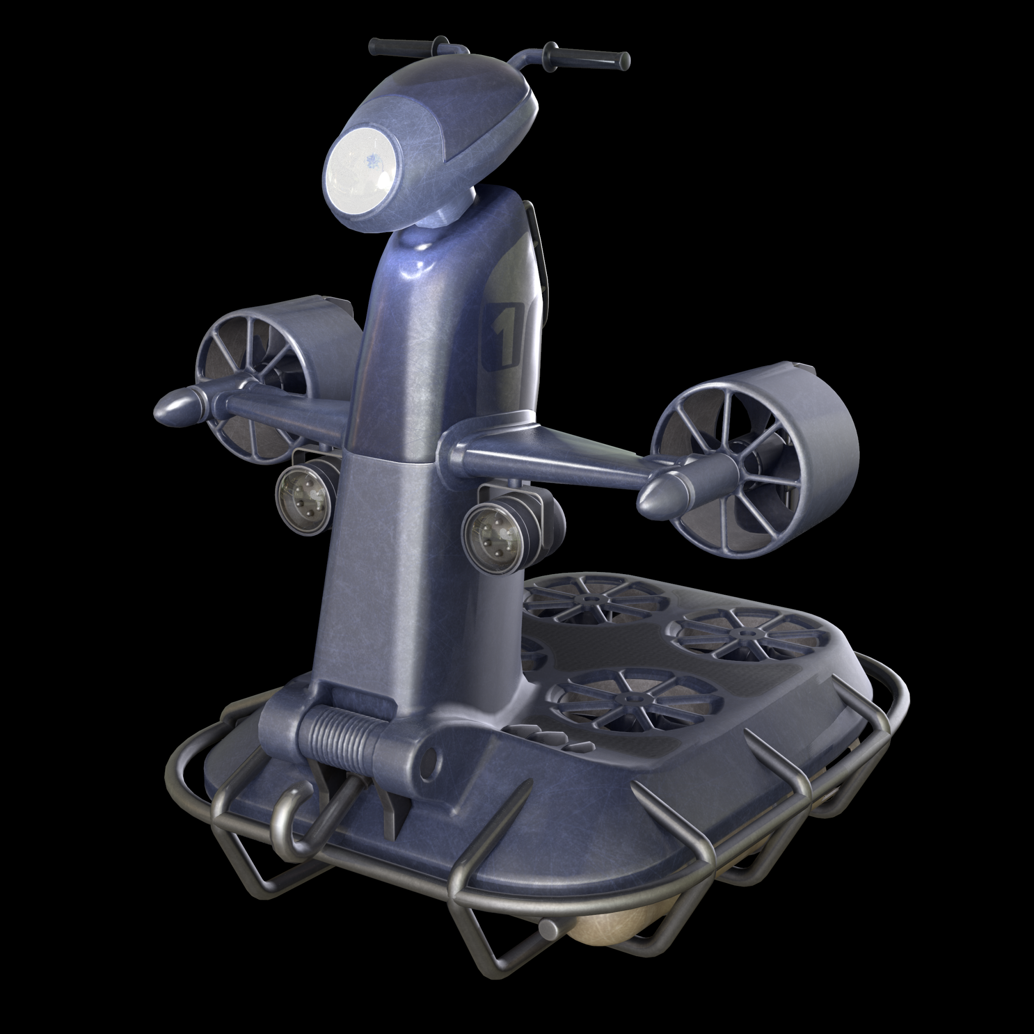 © Wevr & Dreamscape