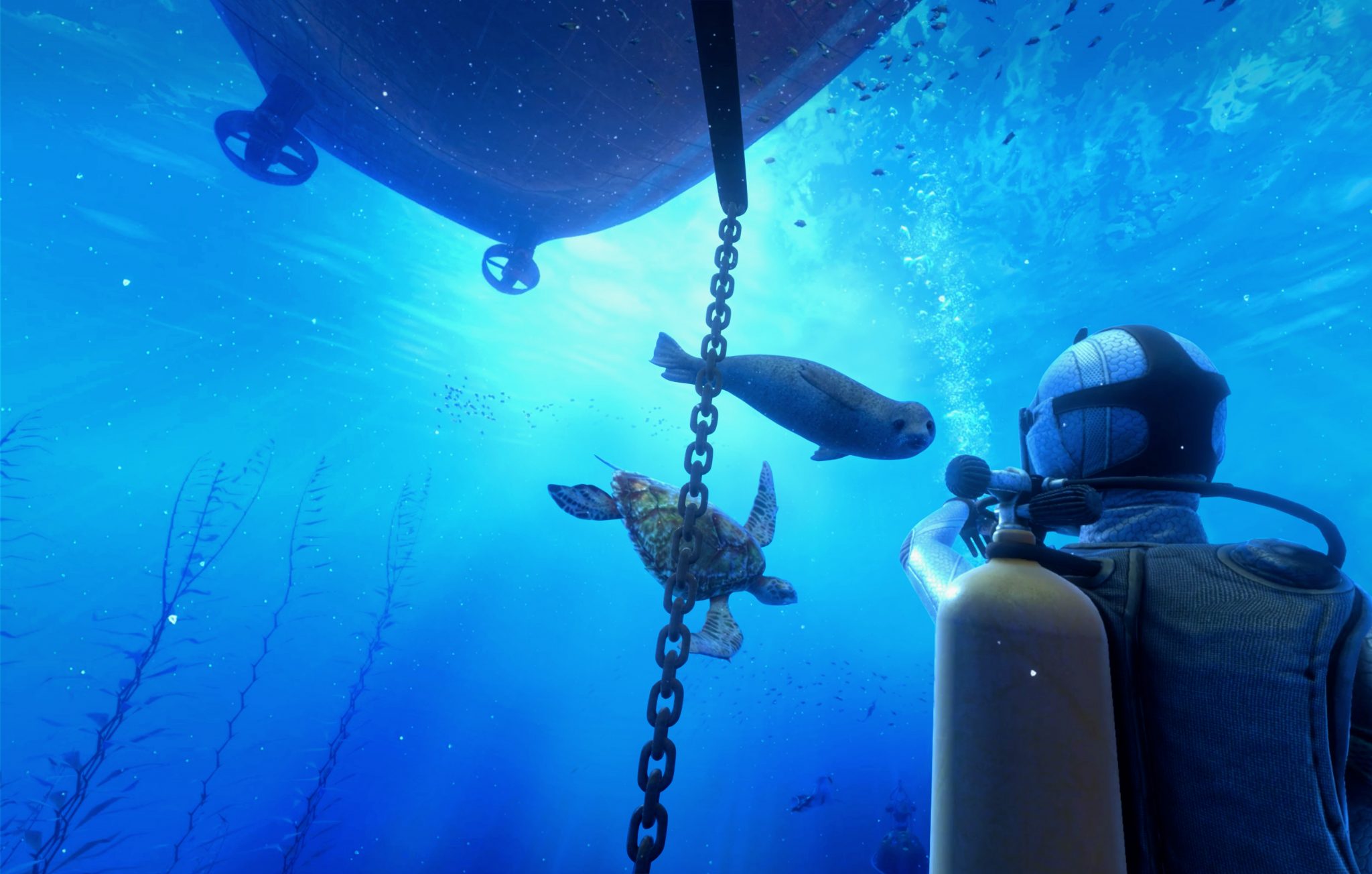 © Wevr & Dreamscape