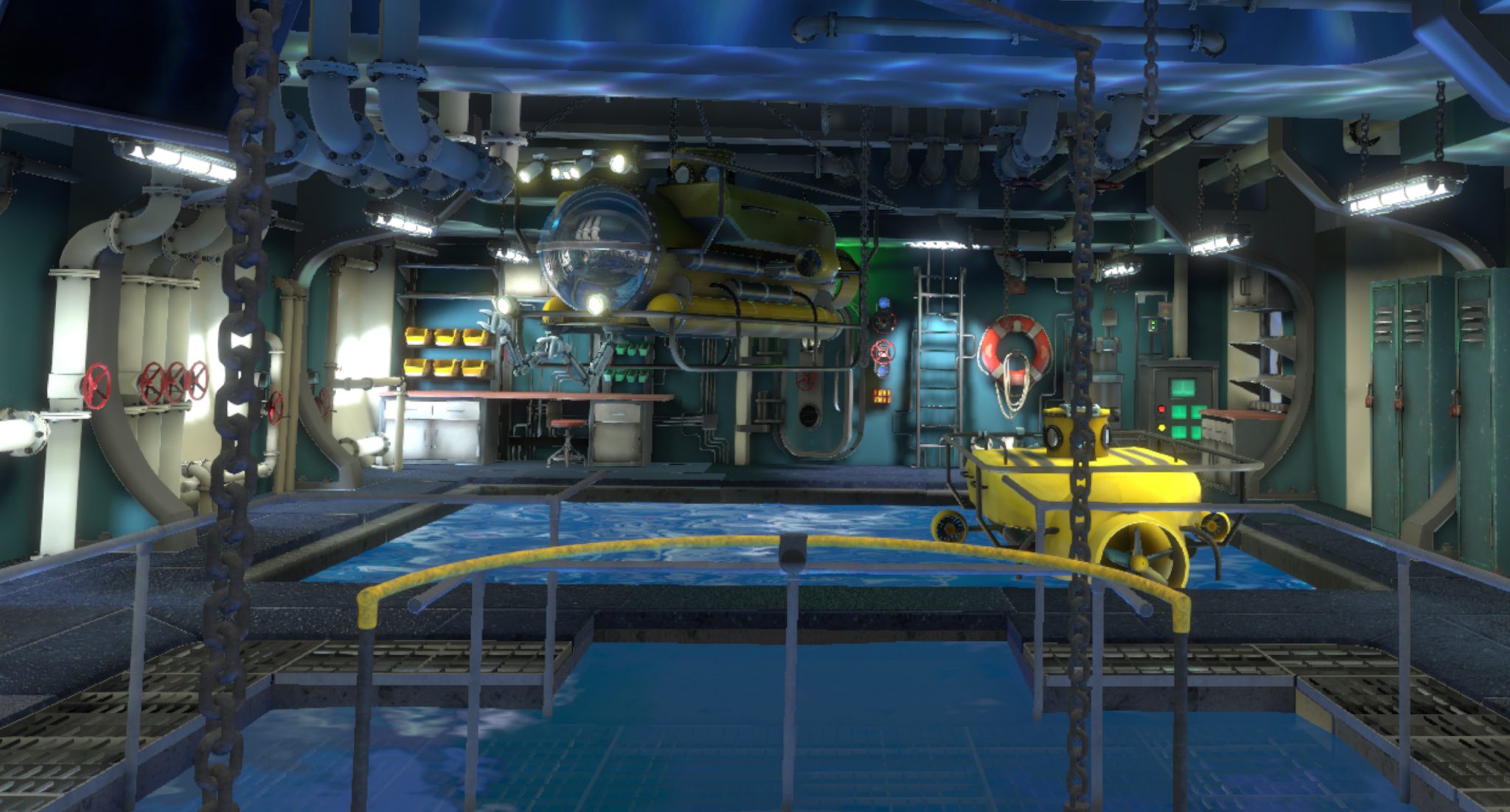 © Wevr & Dreamscape