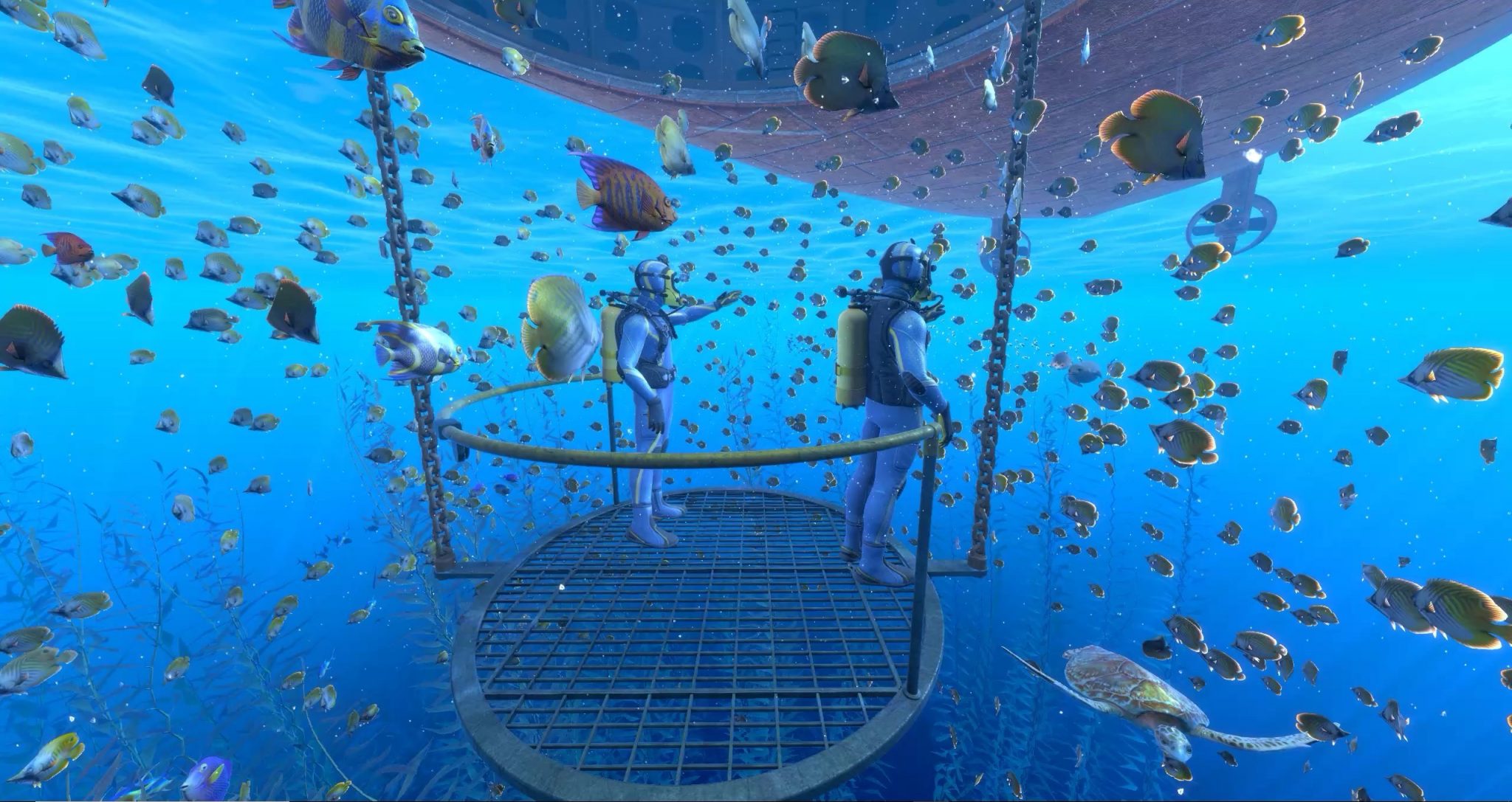 © Wevr & Dreamscape